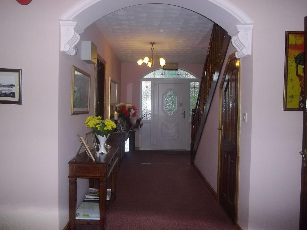 Quay West Ireland Bed & Breakfast Westport Exterior photo